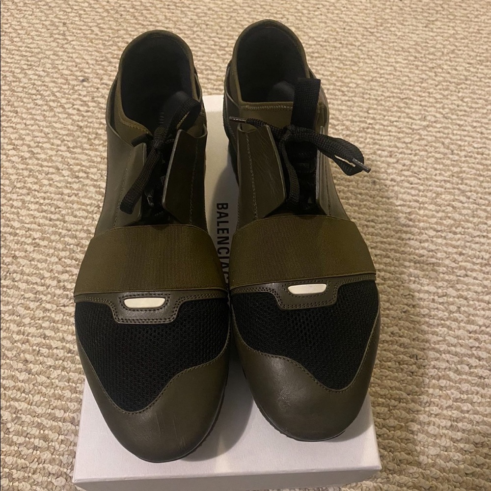 Balenciaga Road Runner